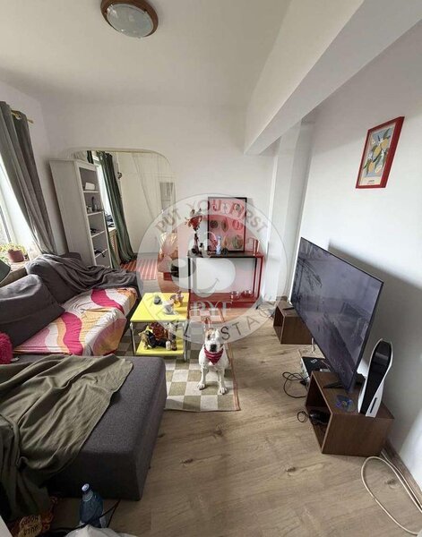 Gradina Cismigiu | Semidecomandata | 40mp | Garsoniera | B12274