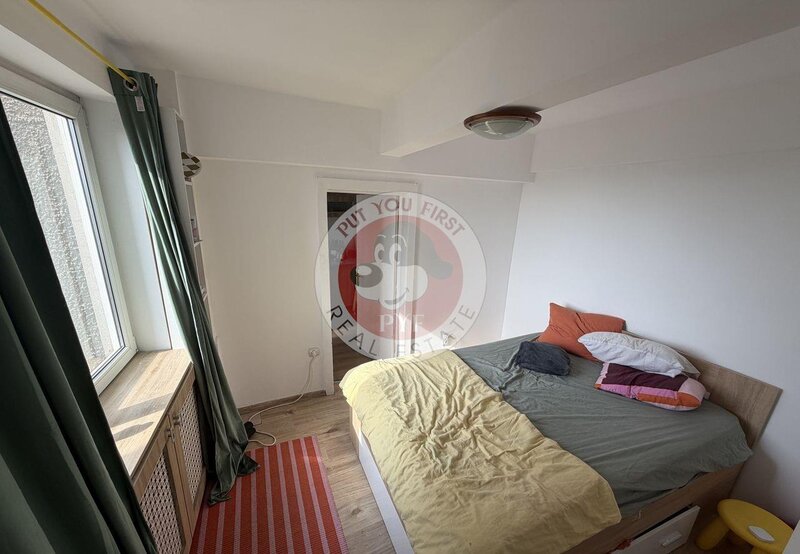 Gradina Cismigiu | Semidecomandata | 40mp | Garsoniera | B12274