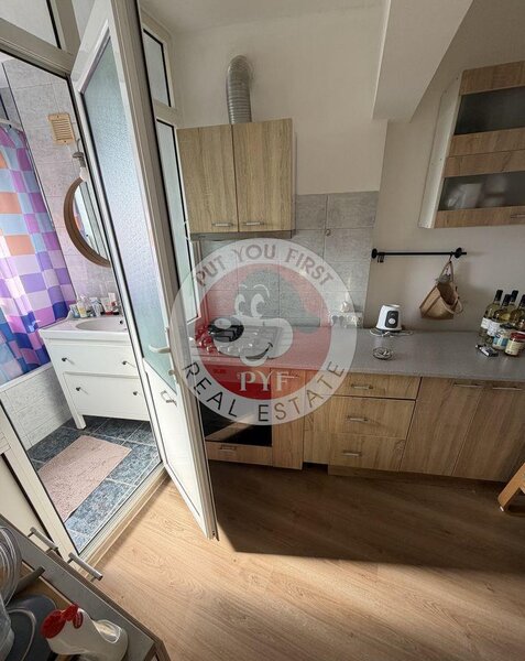 Gradina Cismigiu | Semidecomandata | 40mp | Garsoniera | B12274